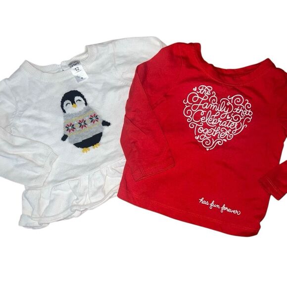 Baby girls size 12 months - Picture 1 of 2